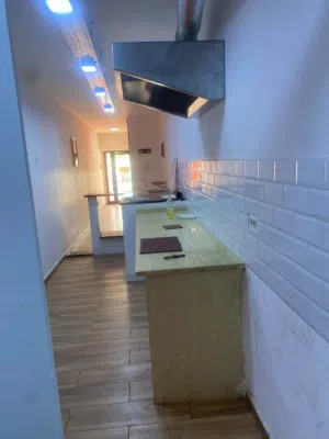 محل للايجار في موقع ممتاز