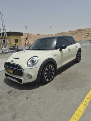 ميني كوبر اس 2018 بدون حوادث