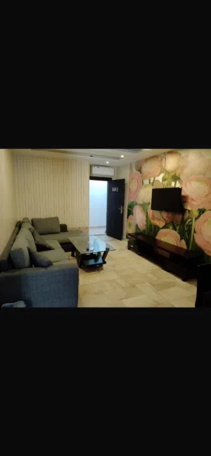 50 m2 1 Bedroom Apartments for Rent in Amman 7th Circle