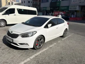 Kia k3 2013