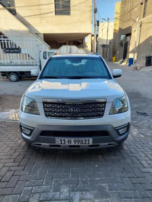 Used Kia Mohave in Basra