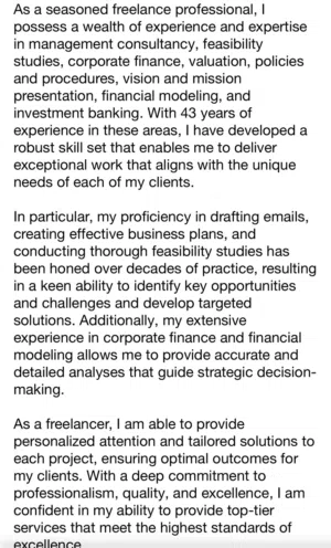 Corporate consultants for loans and strategic business plans