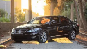 جنسيس 2009 للبيع