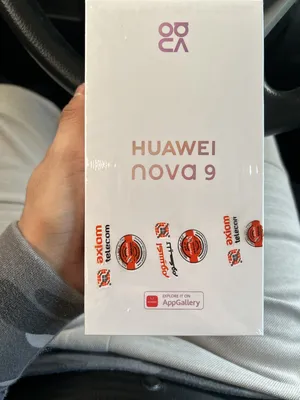 هواوي نوفا 9 Huawei nova 9