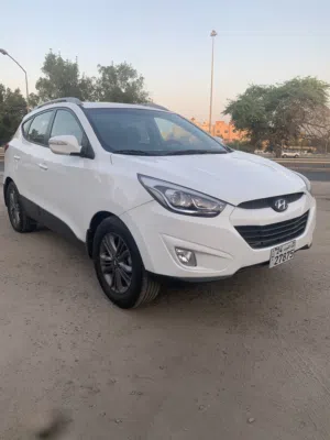 Used Hyundai Tucson in Hawally