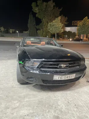 Used Ford Mustang in Amman