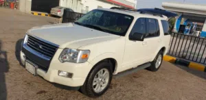 Used Ford Explorer in Al Riyadh
