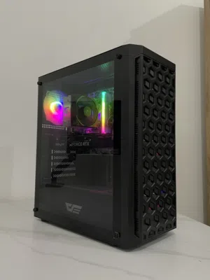 كيس بيسي من شركة / DARKFLASH DK3SO CASE BLACK