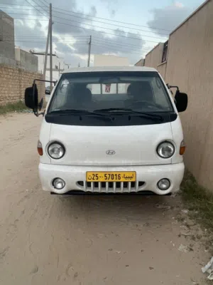 Used Hyundai Porter in Tripoli