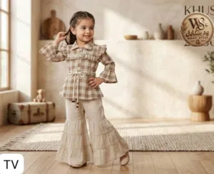 طقم بناتي روووعه