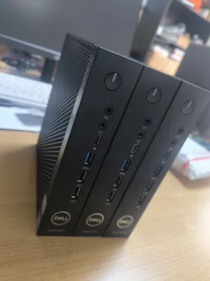 اجهزة مني براند  i7 * i5 Dell hp Lenovo Mini