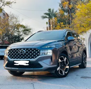 Used Hyundai Santa Fe in Jenin
