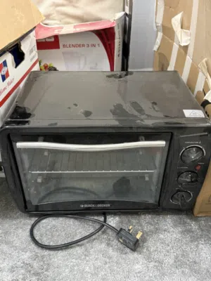للبيع فرن كهربائي Black & Decker microwave