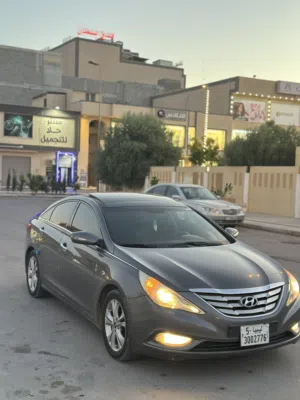 Used Hyundai Sonata in Tripoli