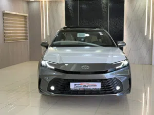 Toyota Camry Le Hev 2025 zero كامري Le 2025 زيرو