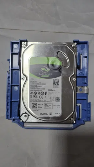 HDD 1T قرص صلب بسعة واحد تيرابايت