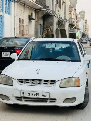 Used Hyundai Verna in Tripoli