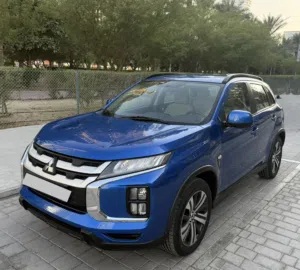 Mitsubishi ASX 2022 GLX GCC, Excellent Condition/No Accident/No Repaint