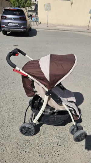 Juniors 6 wheeler Baby Stroller
