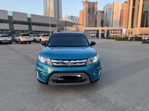 Suzuki Vitara 2017 for sale, clean