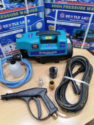 مضخة غسيل جنتل لاند اقوى المضخات