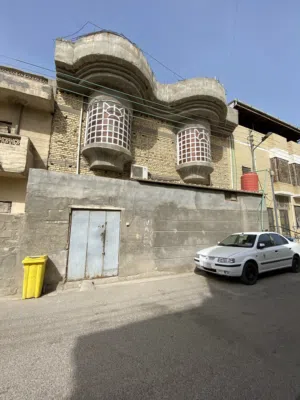 بيت طابو ملك صرف للبيع في الجمهورية الثالثة مقابل الدفاغ المدني