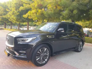 Infinite QX80