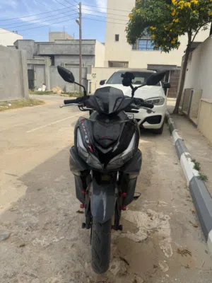 155 لبيع موطو نضيفه ماشيه11500