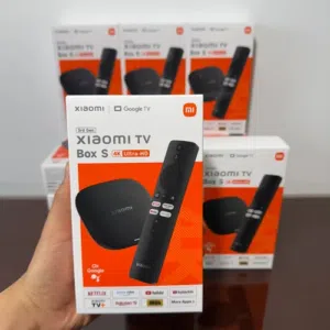 Xiaomi Android TV BOX/Mi Smart TV BOX/TV channels without Dish