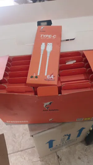 شروة بسعر حرق  اكسسوارات موبايل