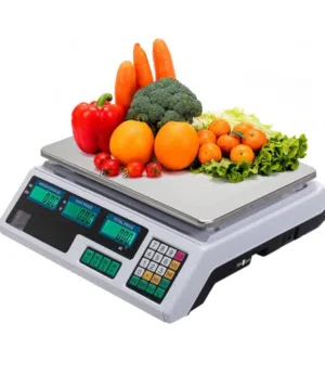 ميزان الكتروني موازين الخضار و لحوم ديجيتال صينية وزن 40 كليو