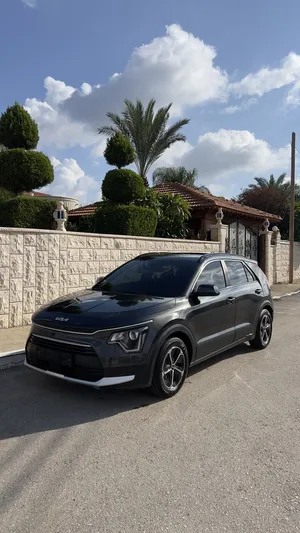 new-kia-niro-ev-in-tulkarm
