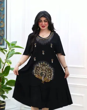 دشداشة قصيرة صيفي