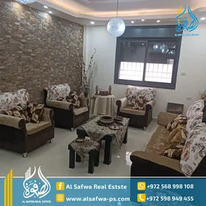 ٣ غرف نوم . مفروشة . سنوي4