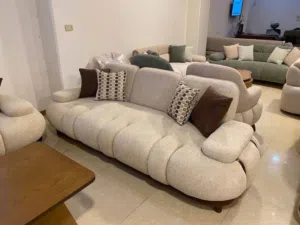 الفجر للأثاث والديكور الداخلي مجالس رجال مجالس نساء كنب أمريكي وكلاسيكي غرف نوم واطفال طاولات طعام