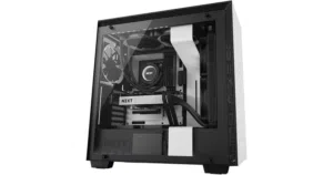 كيس nzxt h700i مستعمل بحالة الجديد