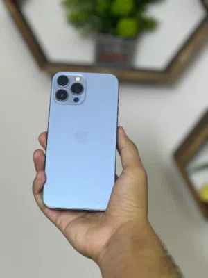 IPHONE 13 Pro Max 128gb اقرأ الوصف