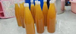 عسل سدر إنتاج وادي السحتن منتج جديد قبل شهر