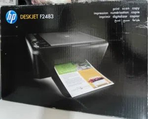 طابعة HP جديدة بالكرتونة للبيع