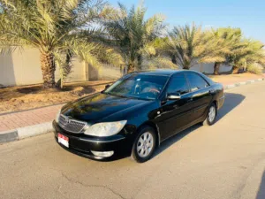 Toyota Camry Japan 2006