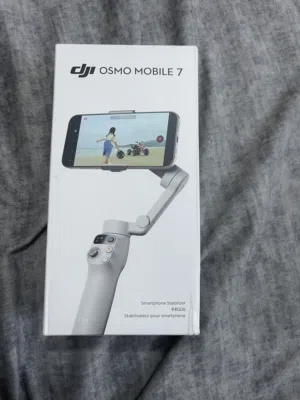 Osmo dji mobile 7