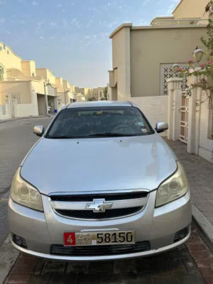 Chevrolet epic 2007