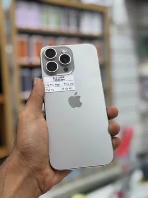 iPhone 16 pro max -512 GB - Best device available