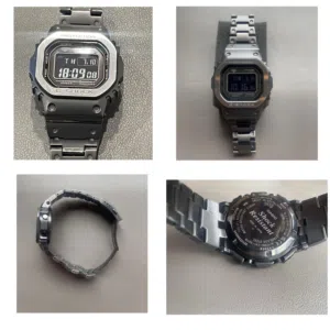 Casio G-Shock B 5000 إصدار خاص
