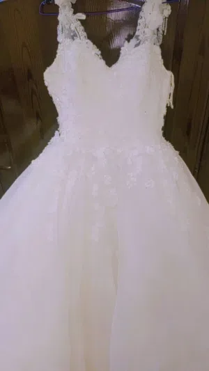 فساتين زفاف