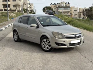 اوبل استرا اتومات موديل 2007 ماتور 1800