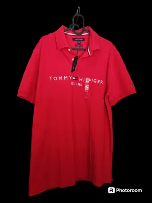 تيشيرت بولو tommy hilfiger