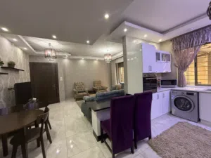 130 m2 2 Bedrooms Apartments for Rent in Amman Abdoun