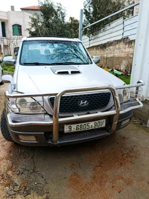 Used Hyundai Other in Ramallah and Al-Bireh