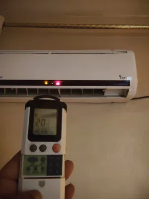 تكييف هواء بارد